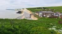 Birling Gap &ndash; &copy; Sylvia Führ (Eberhardt TRAVEL)