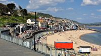 Lyme Regis &ndash; &copy; Sylvia Führ (Eberhardt TRAVEL)