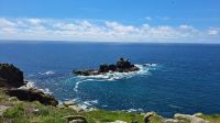 Ausblick Land's End &ndash; &copy; Sylvia Führ (Eberhardt TRAVEL)