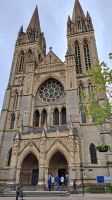 Kathedrale von Truro &ndash; &copy; Sylvia Führ (Eberhardt TRAVEL)