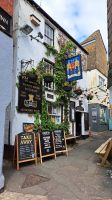 Mevagissey &ndash; &copy; Sylvia Führ (Eberhardt TRAVEL)
