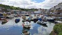 Mevagissey &ndash; &copy; Sylvia Führ (Eberhardt TRAVEL)