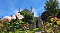 Rye church