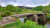 Clapper bridge &ndash; &copy; Sylvia Führ (Eberhardt TRAVEL)