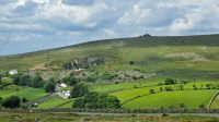 unterwegs im Dartmoor &ndash; &copy; Sylvia Führ (Eberhardt TRAVEL)