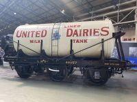 Milchtanker &ndash; &copy; G. Adamietz (Eberhardt TRAVEL)