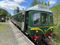 Spirit of Banffshire &ndash; &copy; G. Adamietz (Eberhardt TRAVEL)
