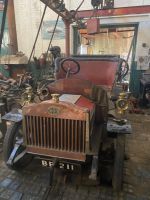SHEW 1907 pick-up car &ndash; &copy; G. Adamietz (Eberhardt TRAVEL)