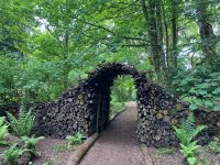 Holzbrücke &ndash; &copy; G. Adamietz (Eberhardt TRAVEL)