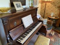 Neumeyer Piano aus Berlin – Made in Germany! &ndash; &copy; G. Adamietz (Eberhardt TRAVEL)