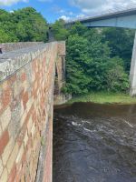 Drygrange Old und New Bridge = Tripontium &ndash; &copy; G. Adamietz (Eberhardt TRAVEL)