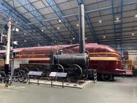 Railway Museum York &ndash; &copy; G. Adamietz (Eberhardt TRAVEL)