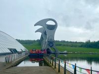 Falkirk Wheel &ndash; &copy; G. Adamietz (Eberhardt TRAVEL)