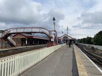 Aviemore Station &ndash; &copy; G. Adamietz (Eberhardt TRAVEL)