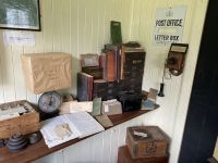 im Postamt &ndash; &copy; G. Adamietz (Eberhardt TRAVEL)