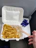 Chips :-) &ndash; &copy; G. Adamietz (Eberhardt TRAVEL)