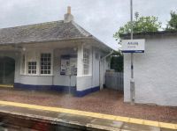 typische Station &ndash; &copy; G. Adamietz (Eberhardt TRAVEL)