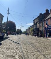 High Street &ndash; &copy; G. Adamietz (Eberhardt TRAVEL)