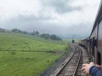 Umspannnen in Broomhill &ndash; &copy; G. Adamietz (Eberhardt TRAVEL)