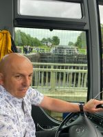 und mit Daniel :-) &ndash; &copy; G. Adamietz (Eberhardt TRAVEL)