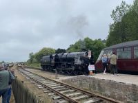 unsere Lok 5025 &ndash; &copy; G. Adamietz (Eberhardt TRAVEL)