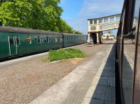 Bridge of Dun Station &ndash; &copy; G. Adamietz (Eberhardt TRAVEL)