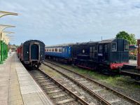 Brechin Station &ndash; &copy; G. Adamietz (Eberhardt TRAVEL)