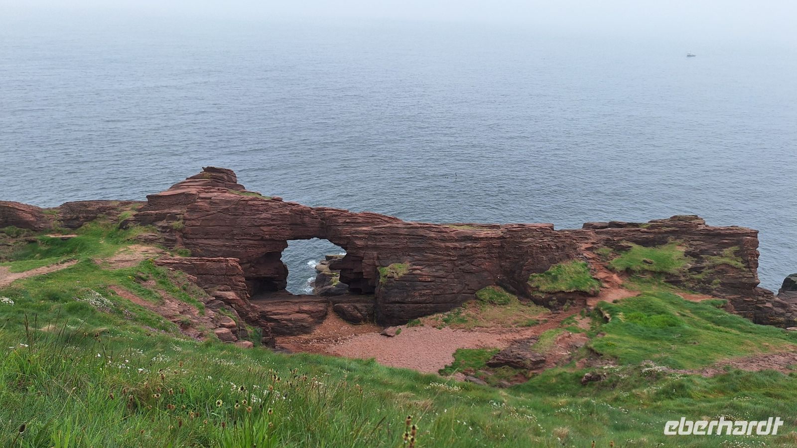 Arbroath Cliffs Trail &ndash; &copy; Sinah Witzig (Eberhardt TRAVEL)