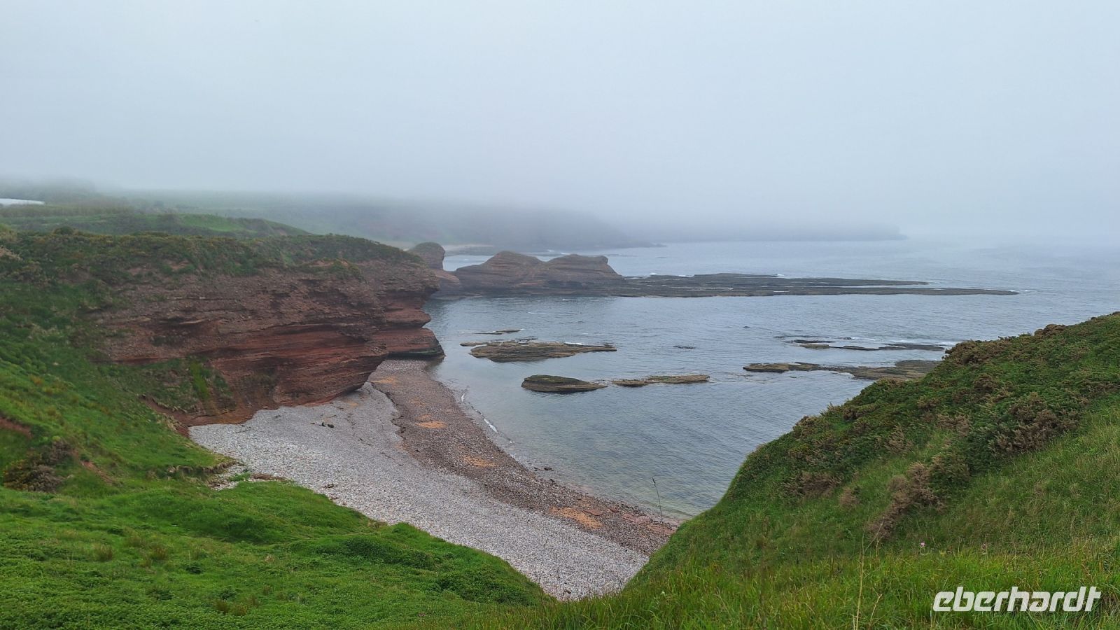 Arbroath Cliffs Trail &ndash; &copy; Sinah Witzig (Eberhardt TRAVEL)