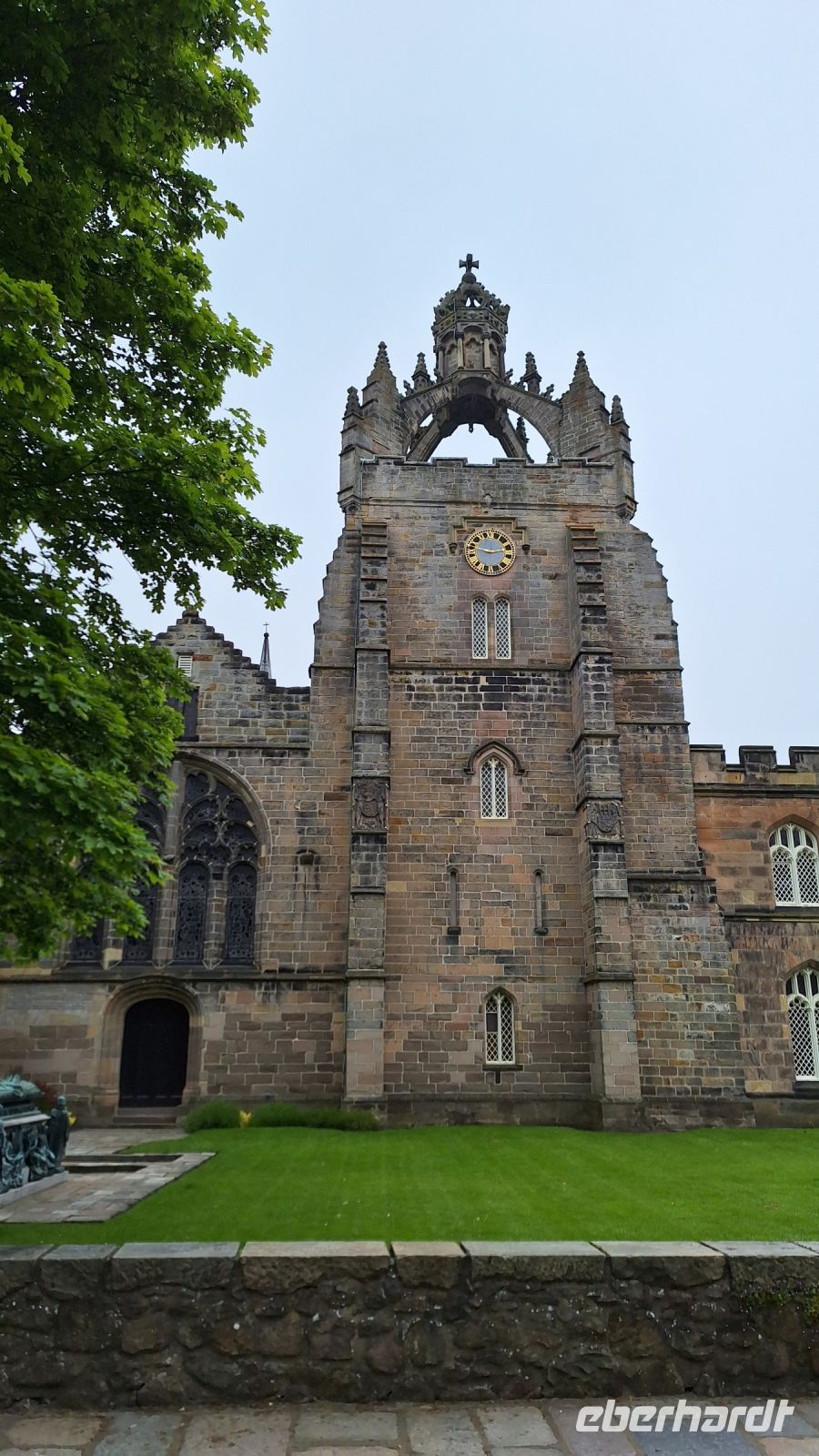 Aberdeen: King's College &ndash; &copy; Sinah Witzig (Eberhardt TRAVEL)