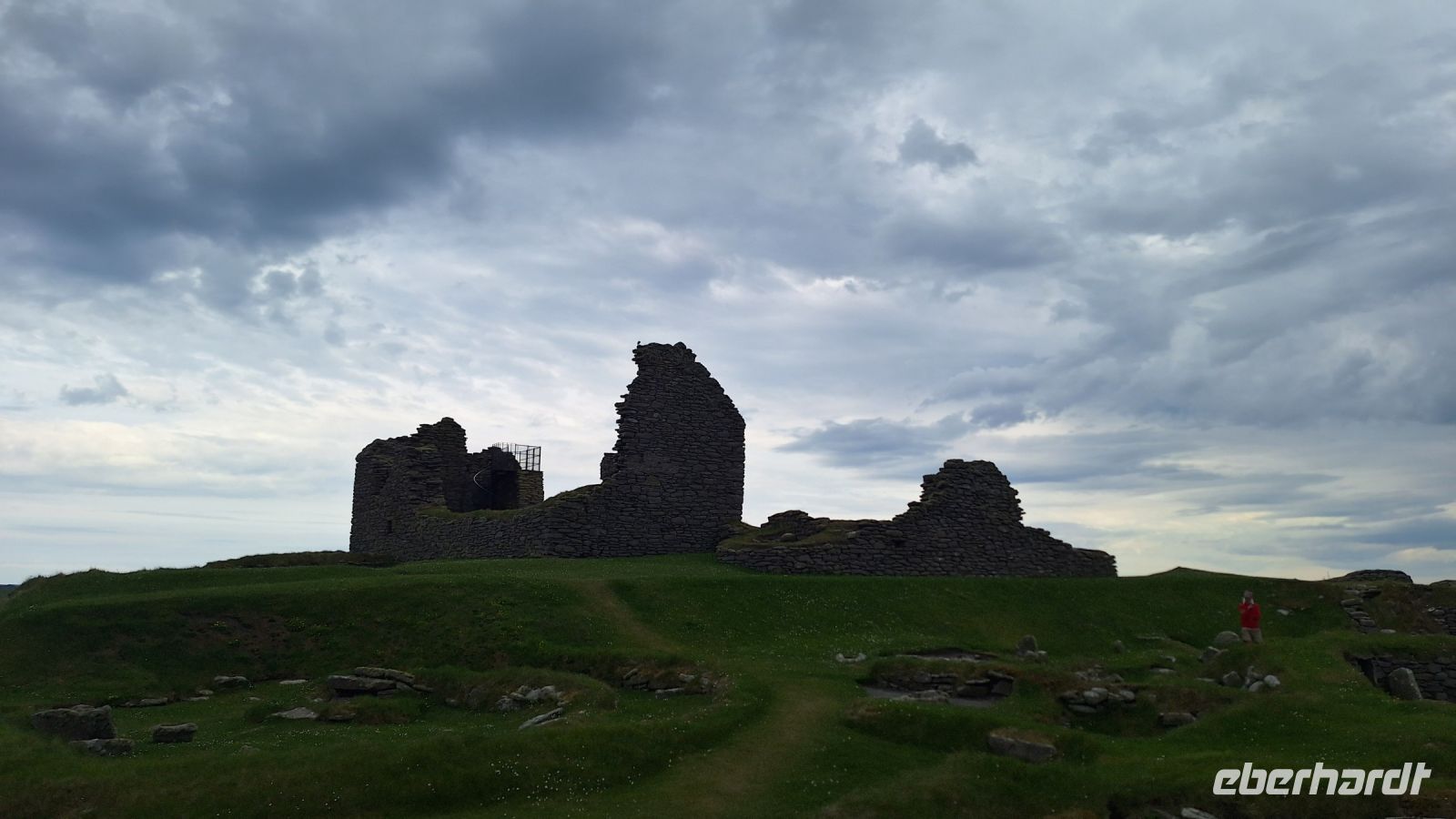 Jarlshof &ndash; &copy; Sinah Witzig (Eberhardt TRAVEL)