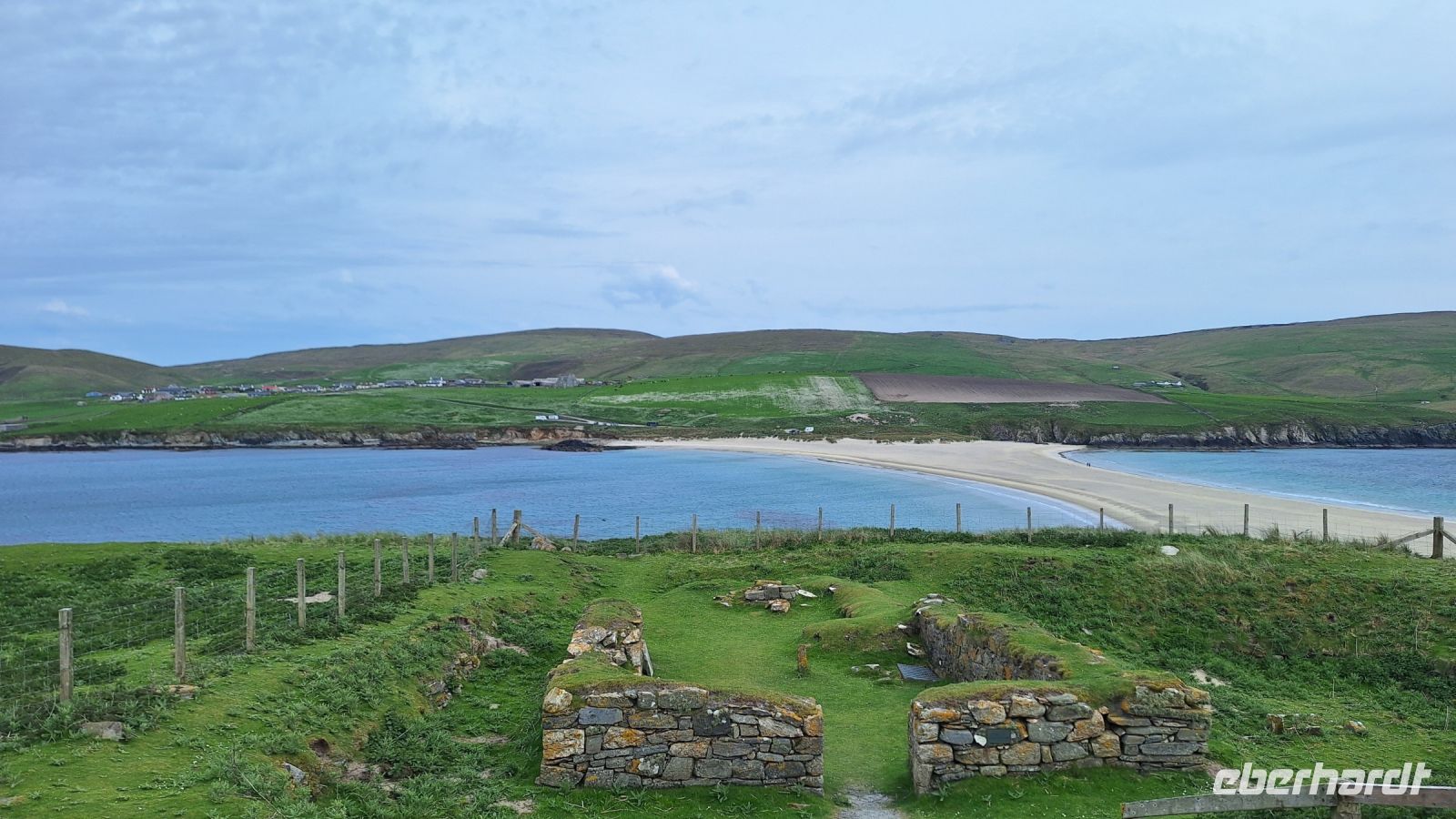 St Ninian's Chapel &ndash; &copy; Sinah Witzig (Eberhardt TRAVEL)