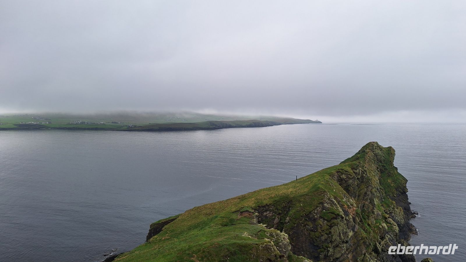 Blick auf Bressay &ndash; &copy; Sinah Witzig (Eberhardt TRAVEL)