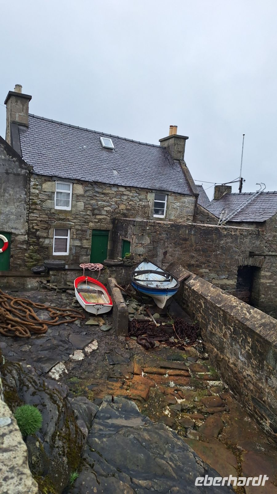 Lerwick: The Lodberries &ndash; &copy; Sinah Witzig (Eberhardt TRAVEL)