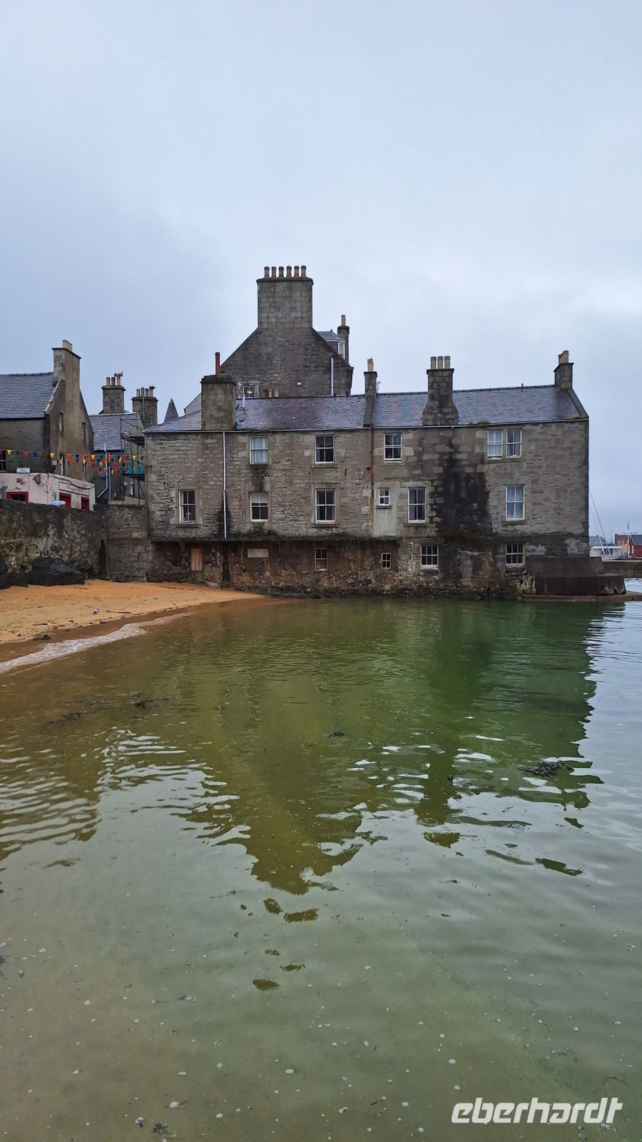 Lerwick: The Lodberries &ndash; &copy; Sinah Witzig (Eberhardt TRAVEL)