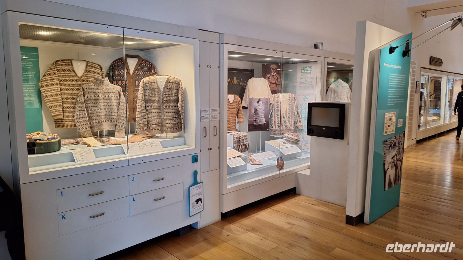 Shetland Museum &ndash; &copy; Sinah Witzig (Eberhardt TRAVEL)