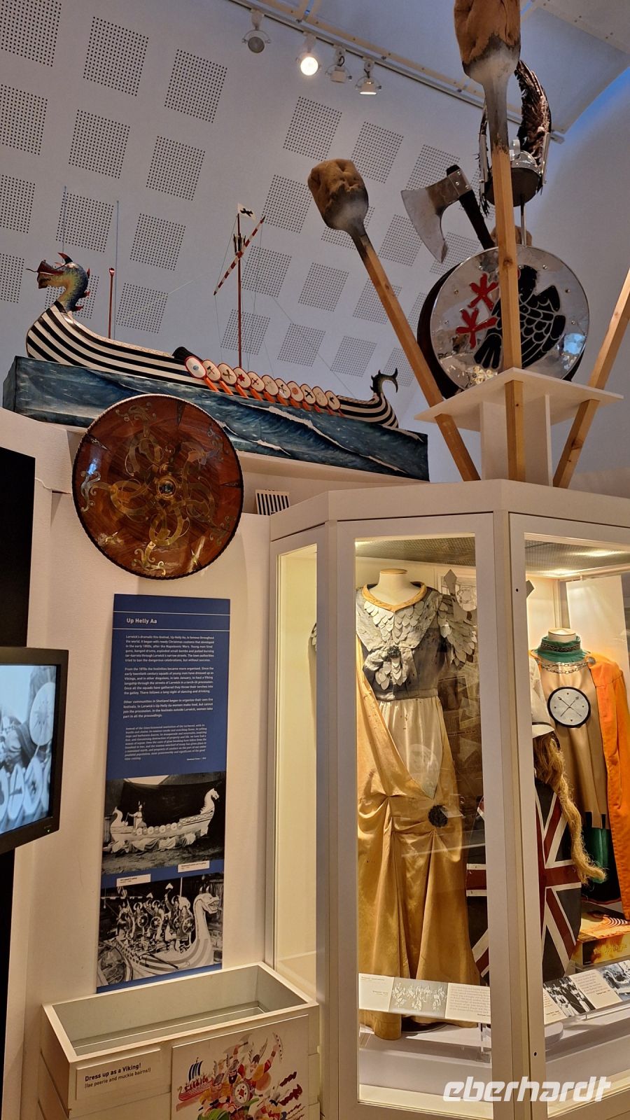 Shetland Museum &ndash; &copy; Sinah Witzig (Eberhardt TRAVEL)