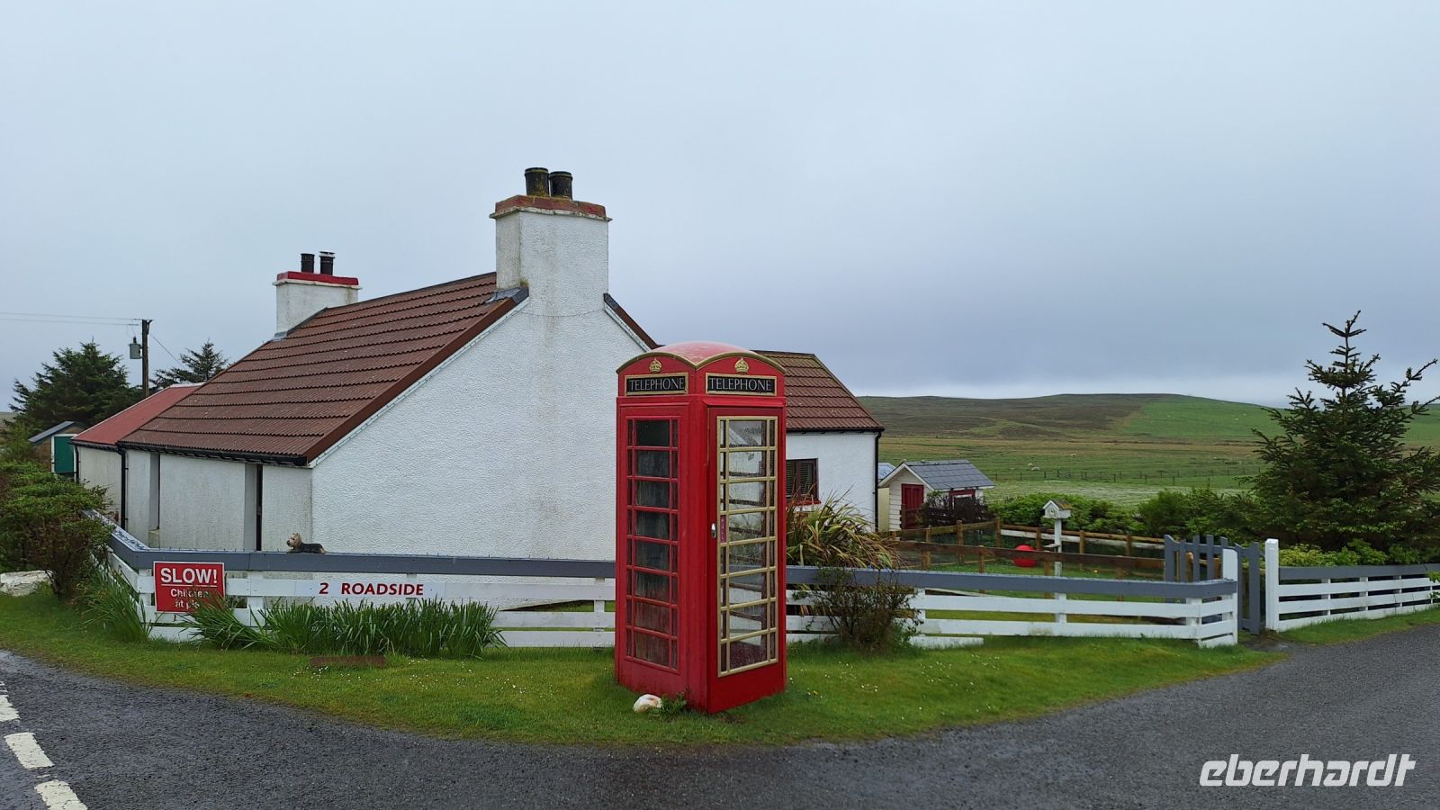Bressay &ndash; &copy; Sinah Witzig (Eberhardt TRAVEL)