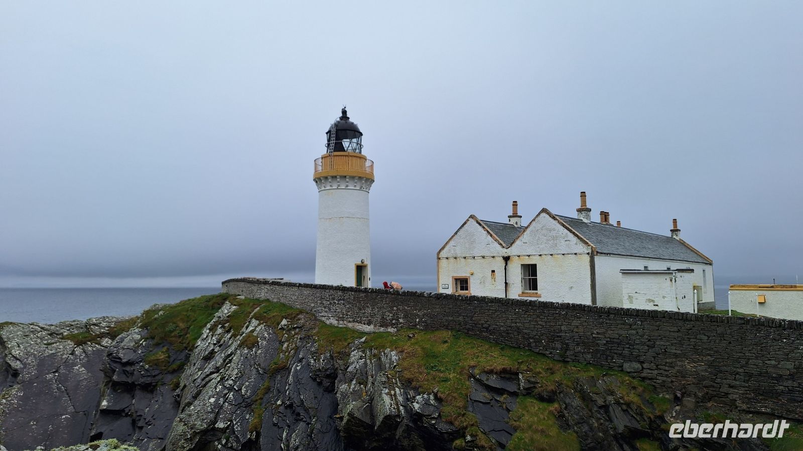 Bressay Lighthouse &ndash; &copy; Sinah Witzig (Eberhardt TRAVEL)