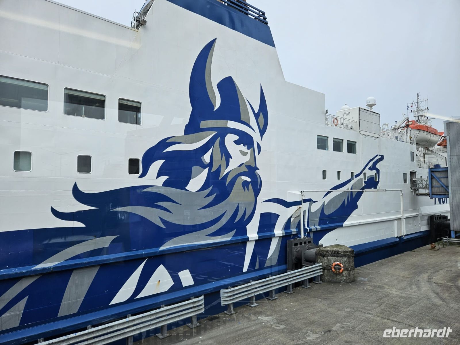 Northlink Fähre &ndash; &copy; Sinah Witzig (Eberhardt TRAVEL)
