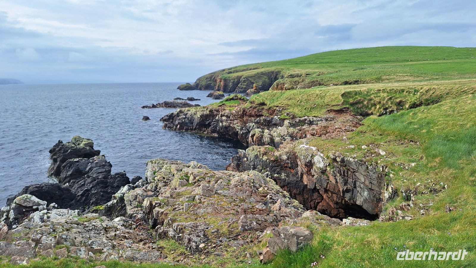 Hillswick Ness &ndash; &copy; Sinah Witzig (Eberhardt TRAVEL)