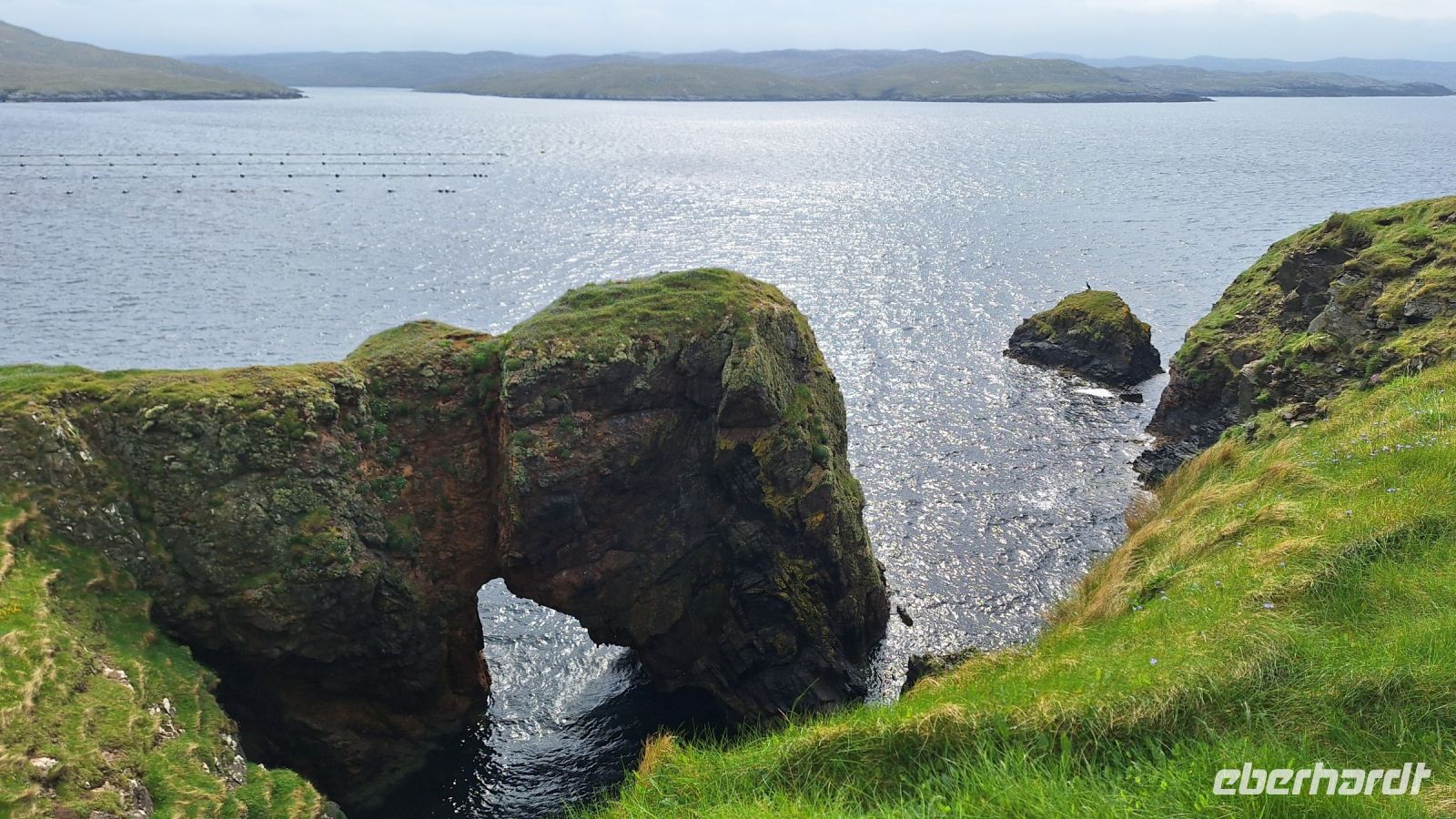 Hillswick Ness &ndash; &copy; Sinah Witzig (Eberhardt TRAVEL)
