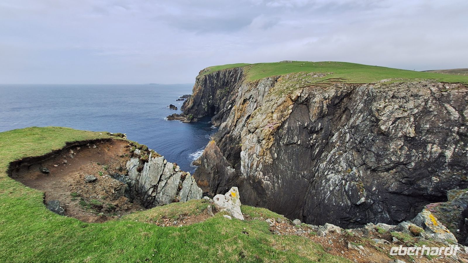 Hillswick Ness &ndash; &copy; Sinah Witzig (Eberhardt TRAVEL)