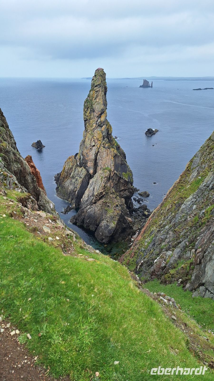 Hillswick Ness &ndash; &copy; Sinah Witzig (Eberhardt TRAVEL)