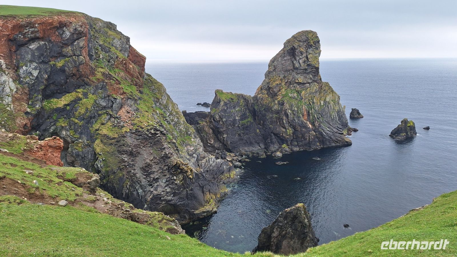 Hillswick Ness &ndash; &copy; Sinah Witzig (Eberhardt TRAVEL)