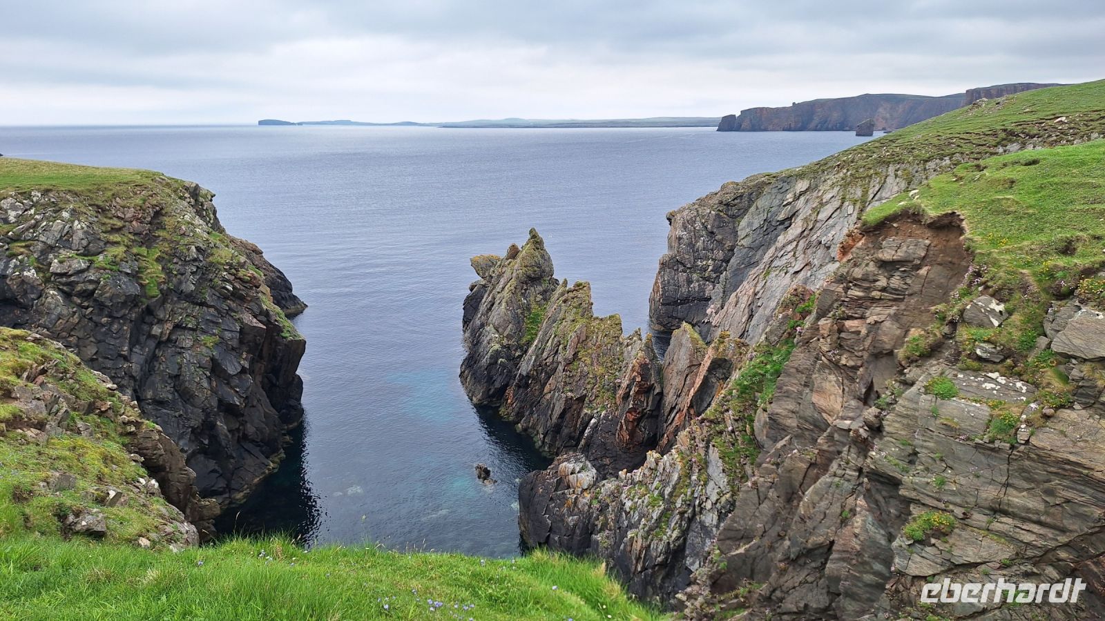 Hillswick Ness &ndash; &copy; Sinah Witzig (Eberhardt TRAVEL)