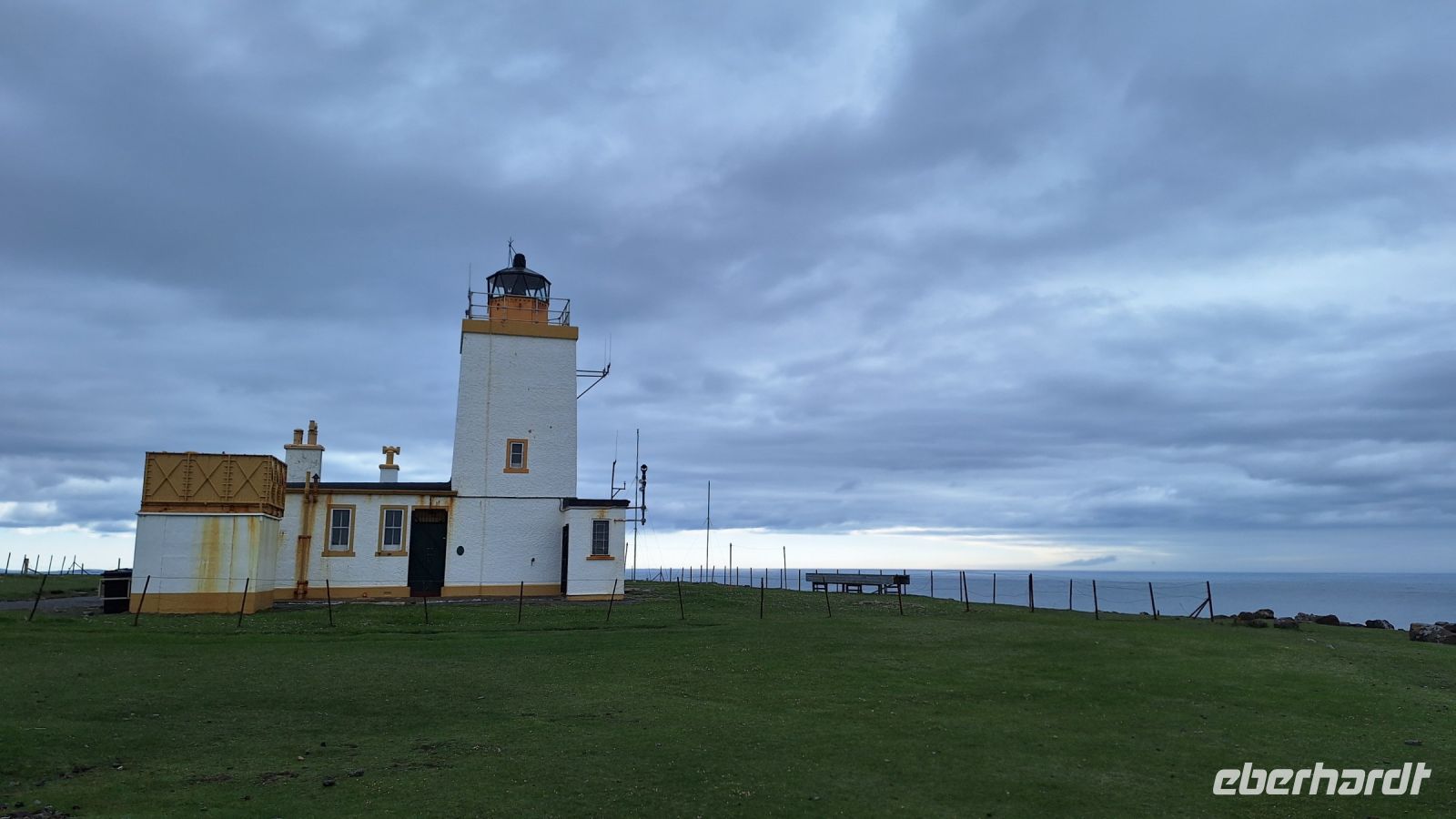 Eshaness Lighthouse &ndash; &copy; Sinah Witzig (Eberhardt TRAVEL)