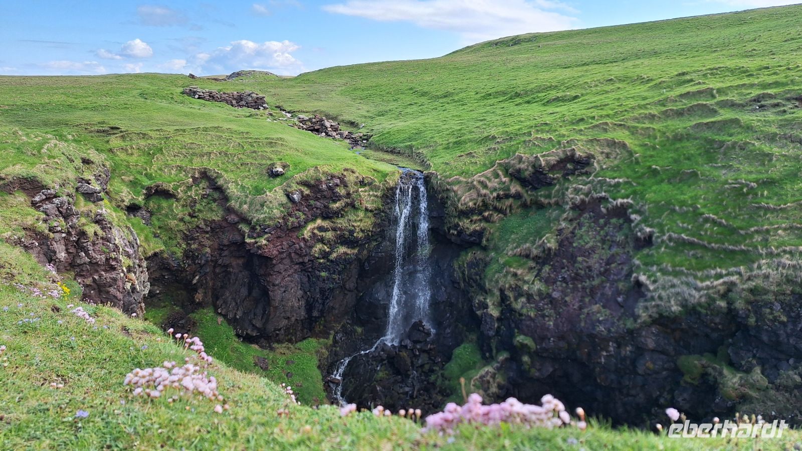 Eshaness &ndash; &copy; Sinah Witzig (Eberhardt TRAVEL)