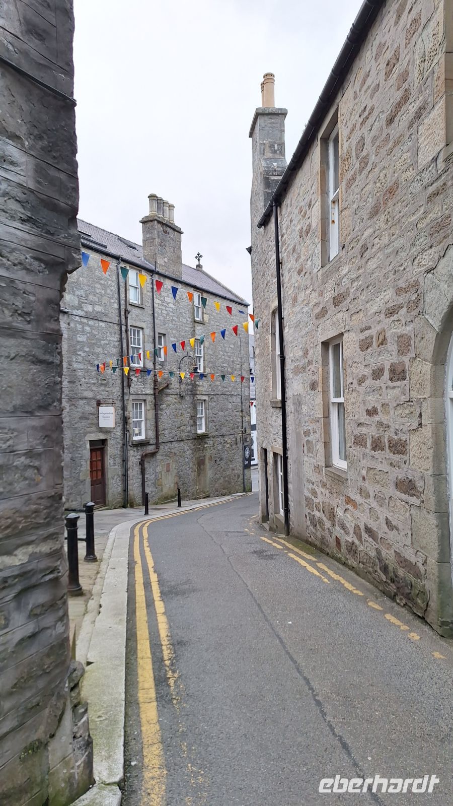 Lerwick &ndash; &copy; Sinah Witzig (Eberhardt TRAVEL)