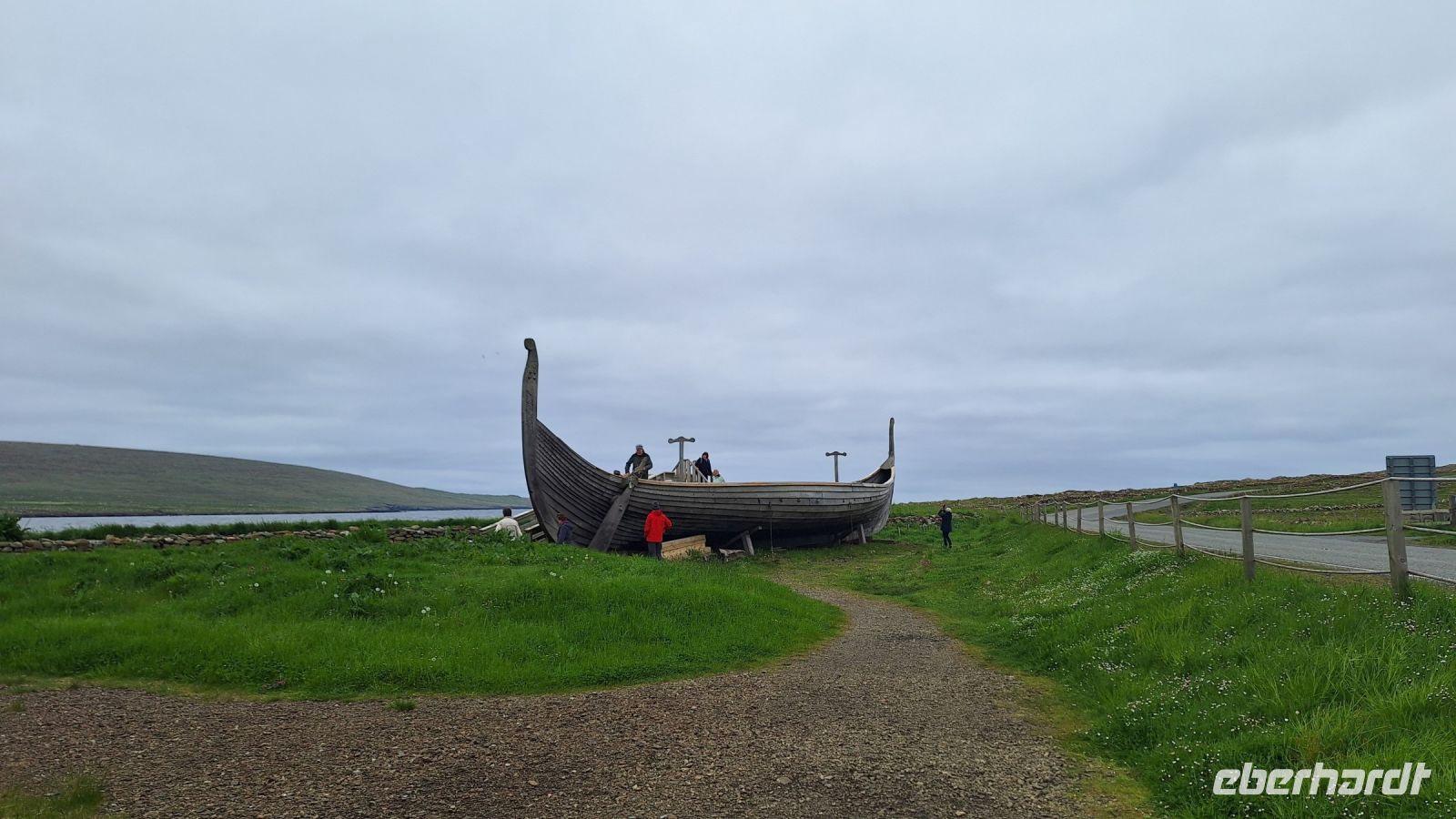 Unst: Viking Project &ndash; &copy; Sinah Witzig (Eberhardt TRAVEL)